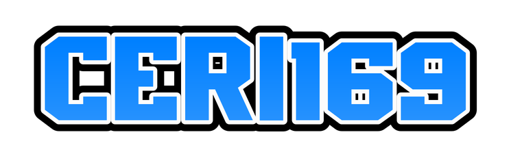 CERI169 Neon Logo
